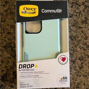 New! Otter Box Commuter iPhone 12/12 Pro